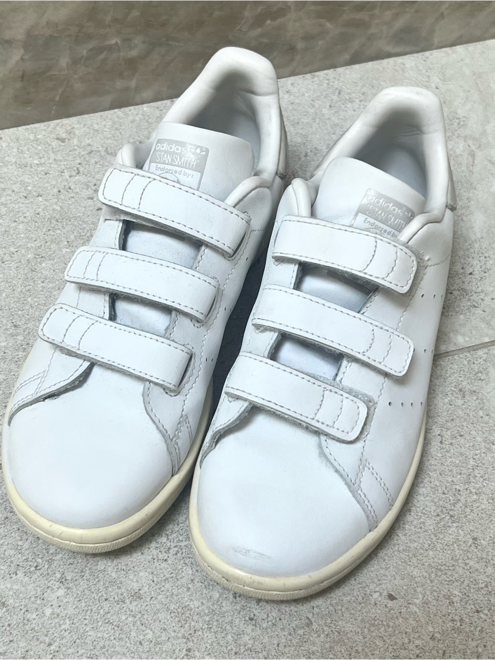 Adidas Stan Smith Comfort Closure Shoes Kids